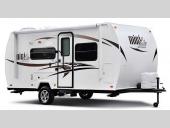 Rockwood Mini Lite Stock Photo